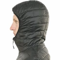 Best reviews of ⭐ Patagonia Nano Puff Hoodie Men black 🔔 -Winter Jackets & Parkas Sales Store patagonia nano puff takki miehet black 6