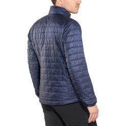 Best deal 😍 Patagonia Nano Puff Jacket Men classic navy 🔔 -Winter Jackets & Parkas Sales Store patagonia nano puff takki miehet classic navy 2