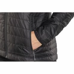 New ❤️ Patagonia Nano Puff Hoodie 👩 Women black 👍 -Winter Jackets & Parkas Sales Store patagonia nano puff takki naiset black 5