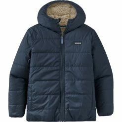 New ✨ Patagonia Ready Freddy Reversible Hoody Boys blue/NENA 😍