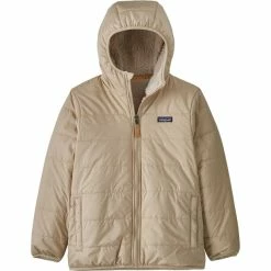 Flash Sale ✔️ Patagonia Ready Freddy Reversible Hoody Boys neutral/ORTN 🎉 -Winter Jackets & Parkas Sales Store patagonia ready freddy reversible hoody boys neutral ortn 3