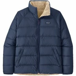 Buy 🧨 Patagonia Silent Down Reversible Jacket Men blue/NENA 🔥 -Winter Jackets & Parkas Sales Store patagonia silent down reversible jacket men blue nena 3