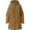 Wholesale 🌟 Patagonia Torrentshell 3L City 🧥 Coat 👩 Women brown/NESB 💯