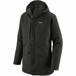 Flash Sale 🔔 Patagonia Tres 3-in-1 Parka Men black 😉