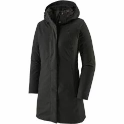 Hot Sale 💯 Patagonia Tres 3-in-1 Parka 👩 Women black ⌛