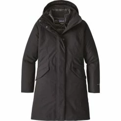 Best Pirce ⌛ Patagonia Vosque 3-in-1 Parka 👩 Women black 🤩 -Winter Jackets & Parkas Sales Store patagonia vosque 3 in 1 parka naiset musta 3