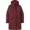 Deals ⭐ Patagonia Vosque 3-in-1 Parka 👩 Women red/SEQR 🔔