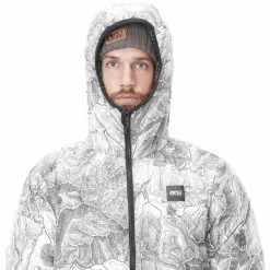 Budget ❤️ Picture Scape Jacket Men black ⭐ -Winter Jackets & Parkas Sales Store picture scape jacket men black 6