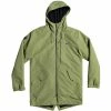 New 🔥 Quiksilver Skyward Jacket Men four leaf clover 🌟