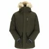 Promo 🥰 Rab Arctus Parka Men army 🤩