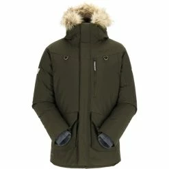 Promo 🥰 Rab Arctus Parka Men army 🤩