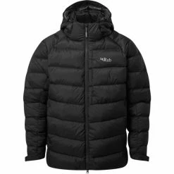 Cheap 😀 Rab Axion Pro Jacket Men black 💯