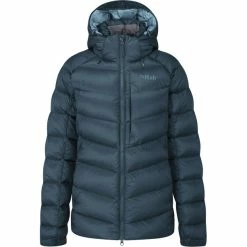 Wholesale 😀 Rab Axion Pro Jacket 👩 Women orion blue 🎁