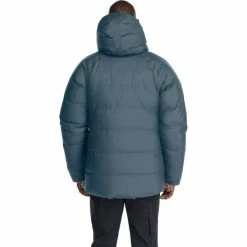 Flash Sale ✨ Rab Batura Jacket Men orion blue 😉 -Winter Jackets & Parkas Sales Store rab batura jacket men orion blue 4