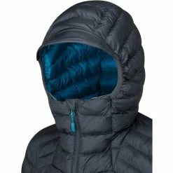 Best reviews of 🥰 Rab Cirrus Alpine Jacket 👩 Women beluga 🔥 -Winter Jackets & Parkas Sales Store rab cirrus alpine jacket women beluga 6