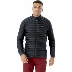 New 🎁 Rab Cirrus Flex 2.0 Jacket Men black 🎁 6 New 🎁 Rab Cirrus Flex 2.0 Jacket Men black 🎁 -Winter Jackets & Parkas Sales Store rab cirrus flex 20 jacket men black 3