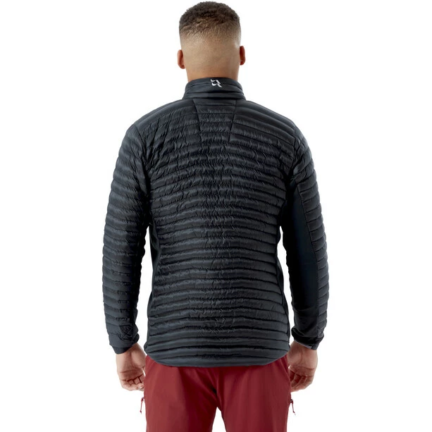 New 🎁 Rab Cirrus Flex 2.0 Jacket Men black 🎁 4 New 🎁 Rab Cirrus Flex 2.0 Jacket Men black 🎁 - Image 4