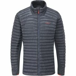 Best Sale ❤️ Rab Cirrus Flex 2.0 Jacket Men steel 😉