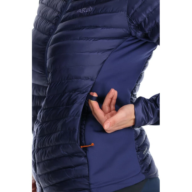 Outlet π€© Rab Cirrus Flex 2.0 Jacket π© Women patriot blue π 6 Outlet π€© Rab Cirrus Flex 2.0 Jacket π© Women patriot blue π - Image 6