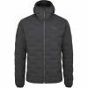 Wholesale ⭐ Rab Cubit Stretch Down Hoody Men ebony ❤️