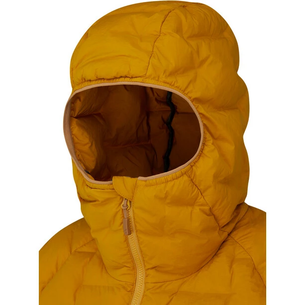 Discount ✔️ Rab Cubit Stretch Down Hoody 👩 Women dark butternut 👏 5 Discount ✔️ Rab Cubit Stretch Down Hoody 👩 Women dark butternut 👏 - Image 5