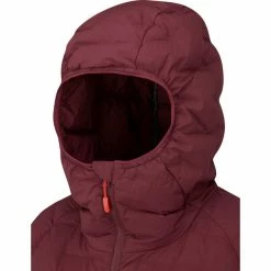 Top 10 🎁 Rab Cubit Stretch Down Hoody 👩 Women deep heather 😉 -Winter Jackets & Parkas Sales Store rab cubit stretch down hoody women deep heather 5