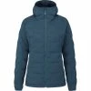 Deals 🔔 Rab Cubit Stretch Down Hoody 👩 Women orion blue 🥰