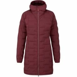 Top 10 🔔 Rab Cubit Stretch Down Parka 👩 Women deep heather 👍