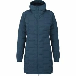 Wholesale ✔️ Rab Cubit Stretch Down Parka 👩 Women orion blue ✨