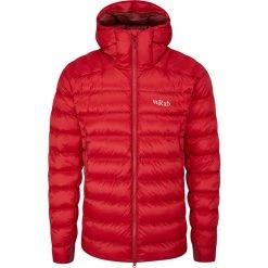 Brand new 😉 Rab Electron Pro Jacket Men ascent red 😀