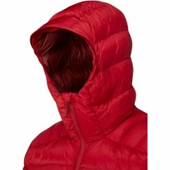 Brand new 😉 Rab Electron Pro Jacket Men ascent red 😀 -Winter Jackets & Parkas Sales Store rab electron pro jacket men ascent red 6