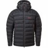 Flash Sale 👍 Rab Electron Pro Jacket Men beluga ⌛