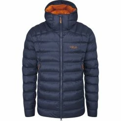 Best deal π Rab Electron Pro Jacket Men deep ink π₯