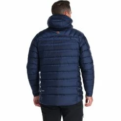 Best deal 👍 Rab Electron Pro Jacket Men deep ink 🔥 -Winter Jackets & Parkas Sales Store rab electron pro jacket men deep ink 3