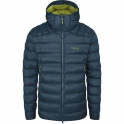 Best Pirce β€οΈ Rab Electron Pro Jacket Men orion blue π