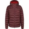 Deals ⌛ Rab Electron Pro Jacket 👩 Women deep heather ✔️