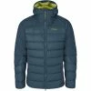 Hot Sale 🔔 Rab Infinity Alpine Jacket Men orion blue 🥰