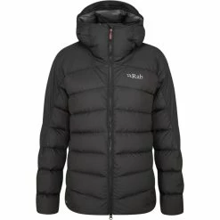 Deals 😀 Rab Infinity Alpine Jacket 👩 Women anthracite 🔥