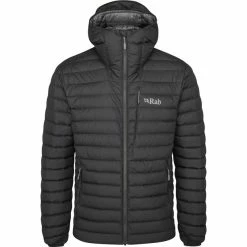 Best Pirce π Rab Infinity Microlight Jacket Men black β
