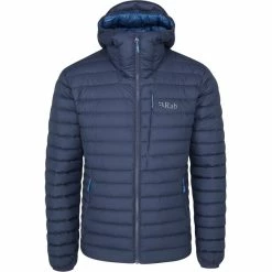 Best deal 🔥 Rab Infinity Microlight Jacket Men deep ink 🥰