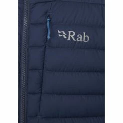 Best deal 🔥 Rab Infinity Microlight Jacket Men deep ink 🥰 -Winter Jackets & Parkas Sales Store rab infinity microlight jacket men deep ink 3