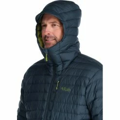 Wholesale 👏 Rab Infinity Microlight Jacket Men orion blue 🎉 -Winter Jackets & Parkas Sales Store rab infinity microlight jacket men orion blue 5