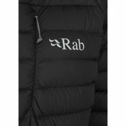 Discount 😉 Rab Infinity Microlight Jacket 👩 Women black 🔔 -Winter Jackets & Parkas Sales Store rab infinity microlight jacket women black 3