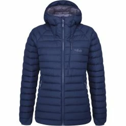 Best Sale 🤩 Rab Infinity Microlight Jacket 👩 Women patriot blue 🛒