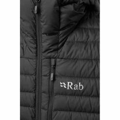 Best reviews of 🛒 Rab Microlight Alpine Jacket Men black 😉 -Winter Jackets & Parkas Sales Store rab microlight alpine jacket men black 3