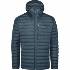 Best deal ⌛ Rab Microlight Alpine Jacket Men orion blue 🛒