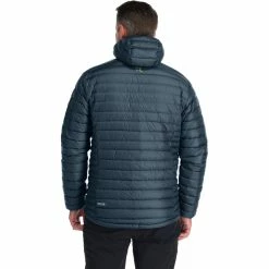 Best deal ⌛ Rab Microlight Alpine Jacket Men orion blue 🛒 -Winter Jackets & Parkas Sales Store rab microlight alpine jacket men orion blue 3