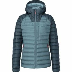 Top 10 😀 Rab Microlight Alpine Jacket 👩 Women orion blue/citadel 🥰