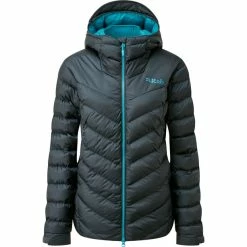 Best Pirce 🔔 Rab Nebula Pro Jacket 👩 Women beluga 💯
