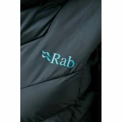 Best Pirce 🔔 Rab Nebula Pro Jacket 👩 Women beluga 💯 -Winter Jackets & Parkas Sales Store rab nebula pro jacket women beluga 5